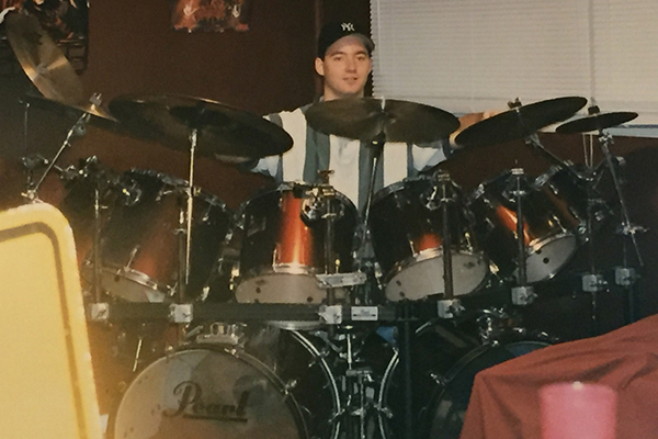 My First Drumset