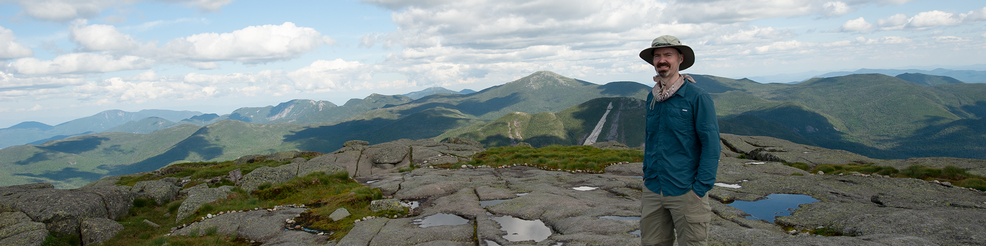 Algonquin Peak Summit