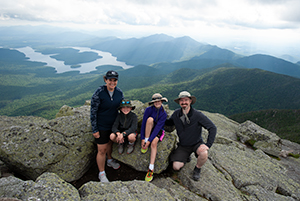 Whiteface Mountain Summit