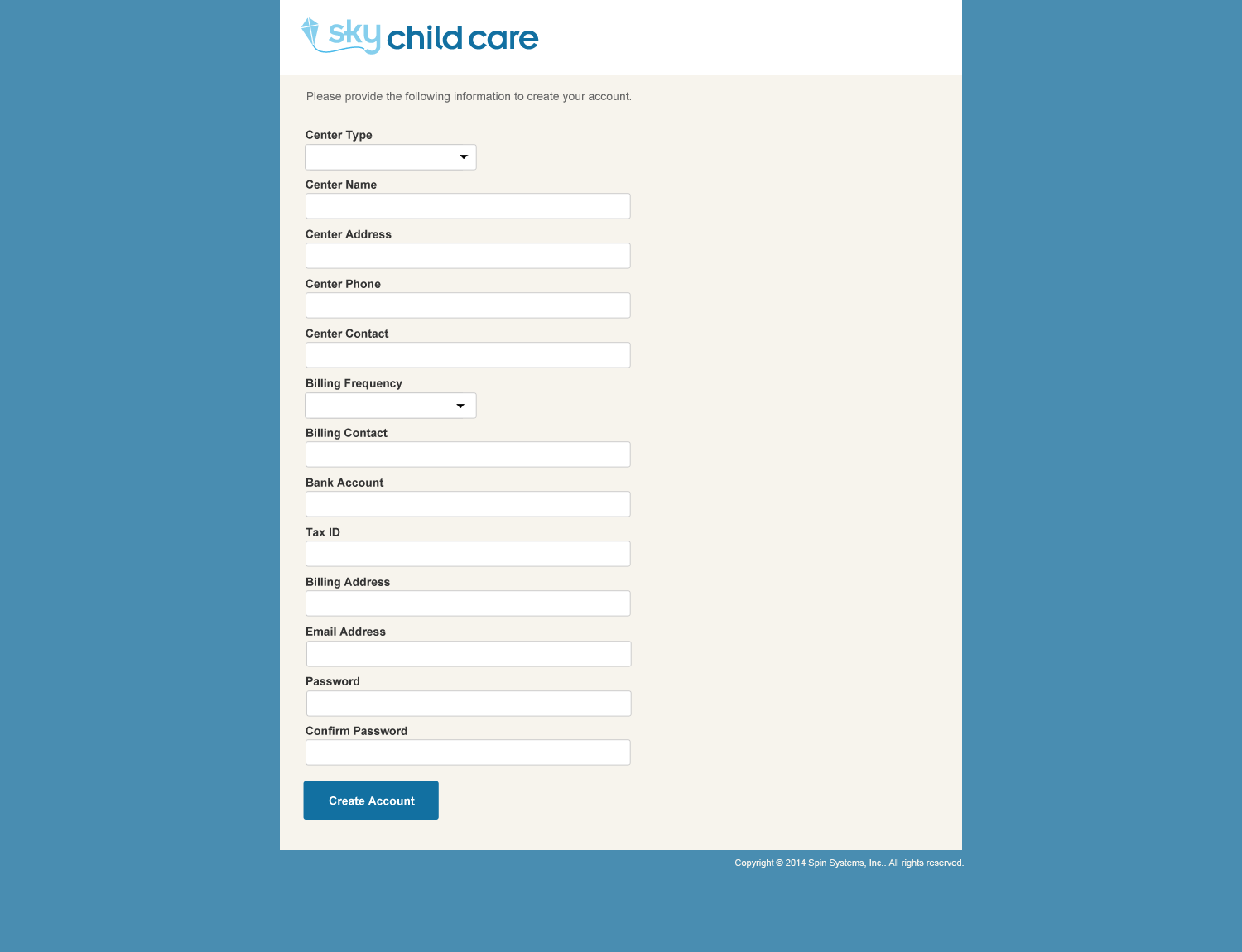 Sky Child Care